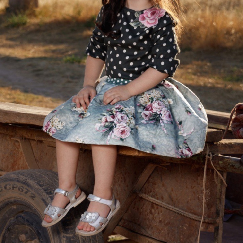 MonnaLisa gills blouse - Picture 10 of 11